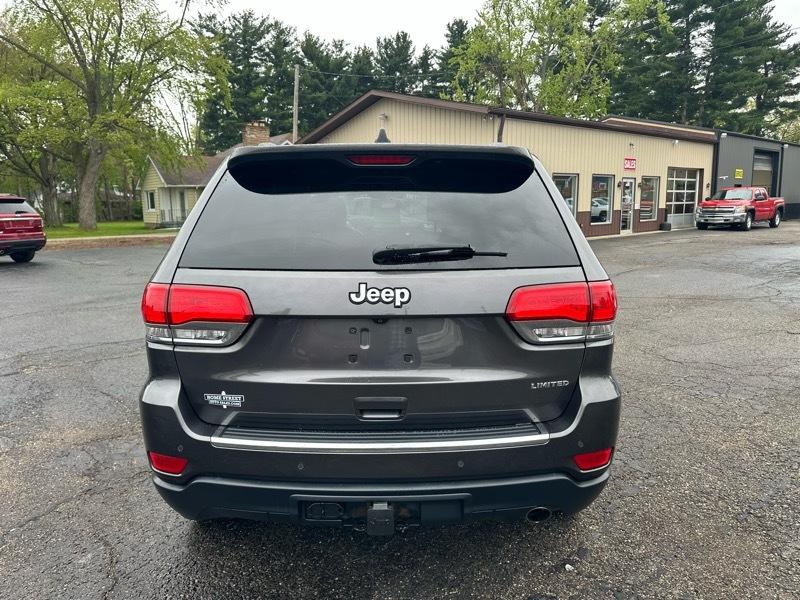 Jeep Grand Cherokee Limited 2WD 2015