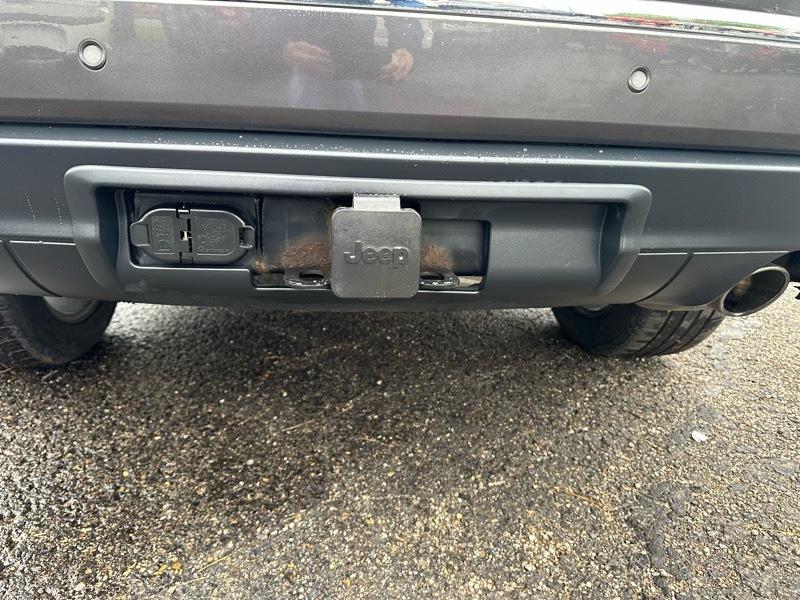 Jeep Grand Cherokee Limited 2WD 2015