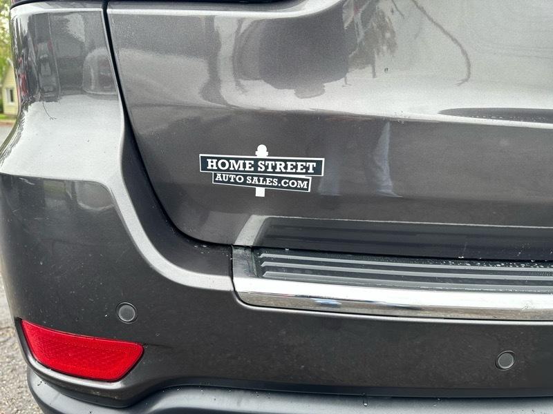 Jeep Grand Cherokee Limited 2WD 2015