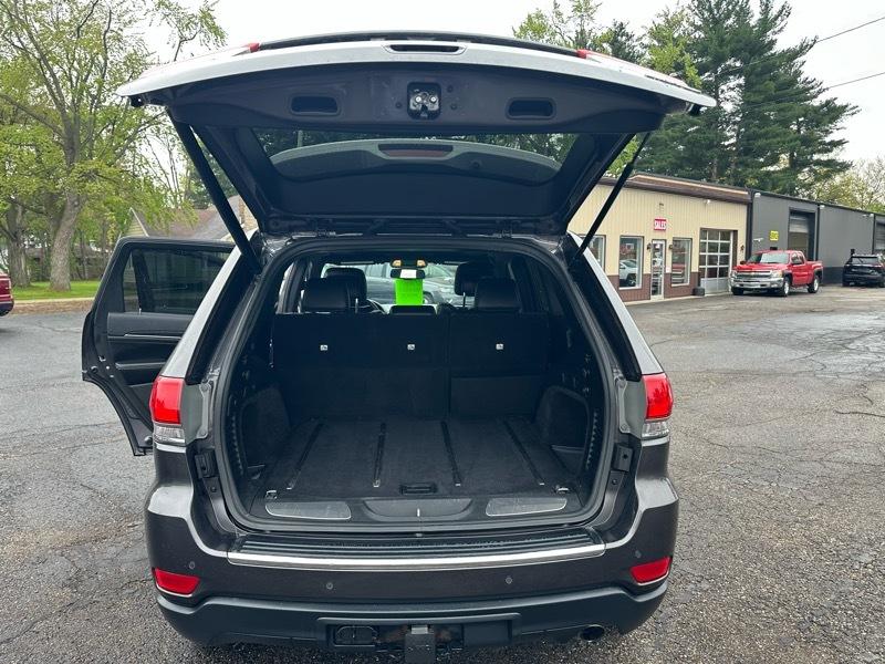 Jeep Grand Cherokee Limited 2WD 2015