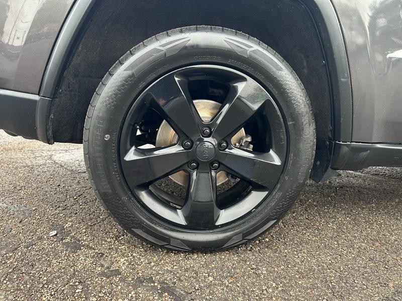 Jeep Grand Cherokee Limited 2WD 2015