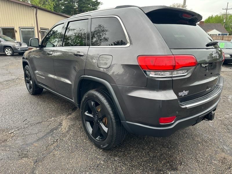 Jeep Grand Cherokee Limited 2WD 2015