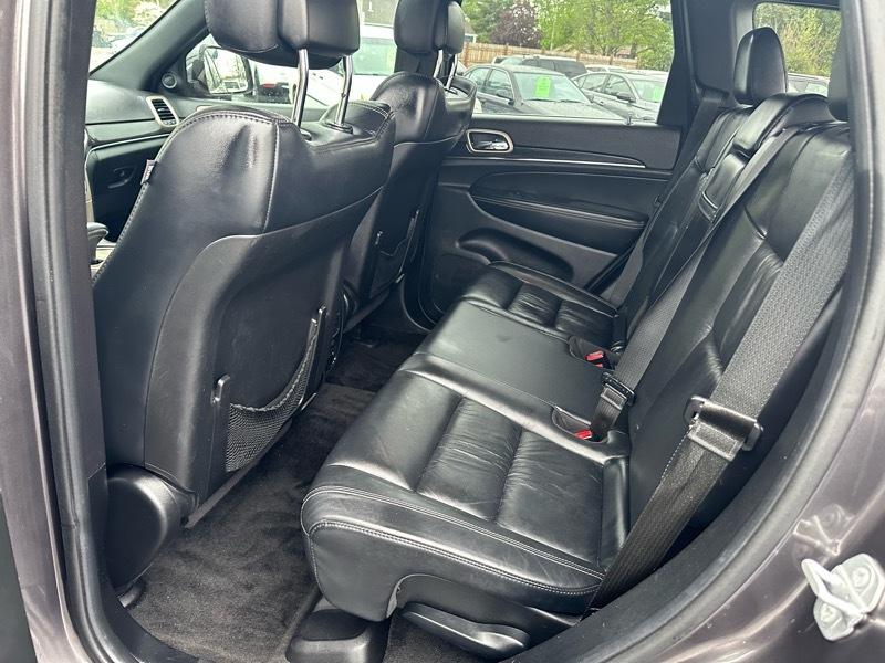 Jeep Grand Cherokee Limited 2WD 2015