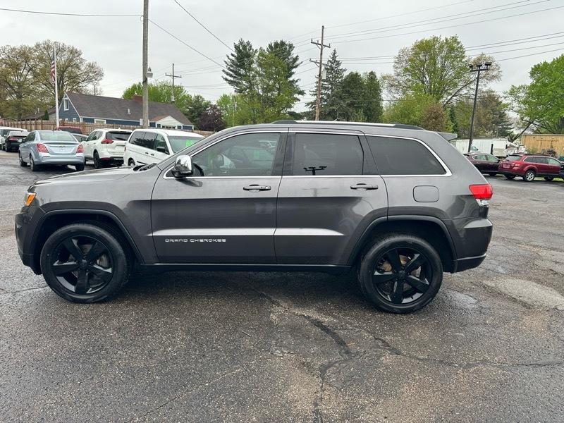 Jeep Grand Cherokee Limited 2WD 2015