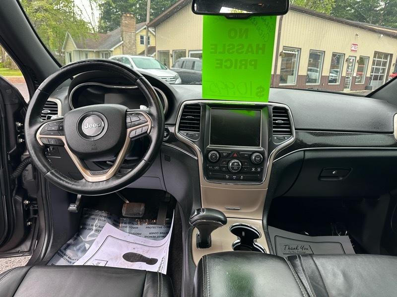 Jeep Grand Cherokee Limited 2WD 2015