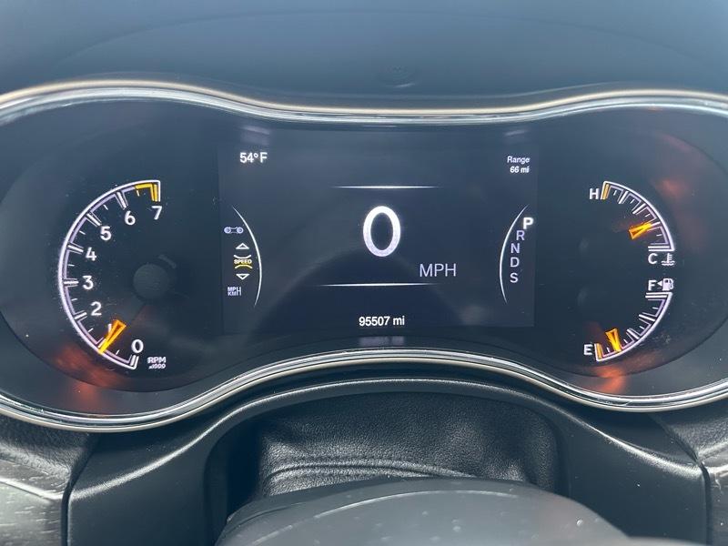 Jeep Grand Cherokee Limited 2WD 2015