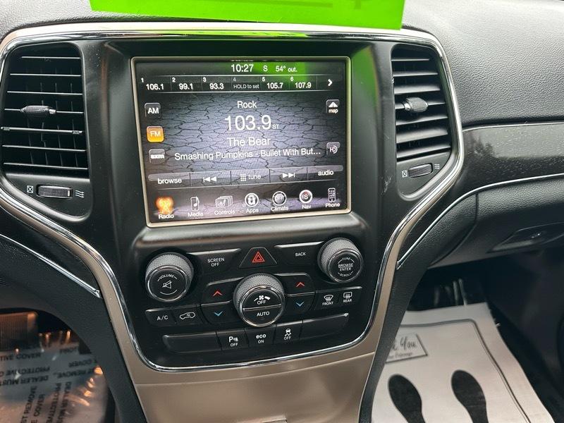 Jeep Grand Cherokee Limited 2WD 2015