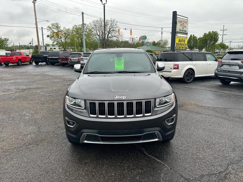 Jeep Grand Cherokee Limited 2WD 2015