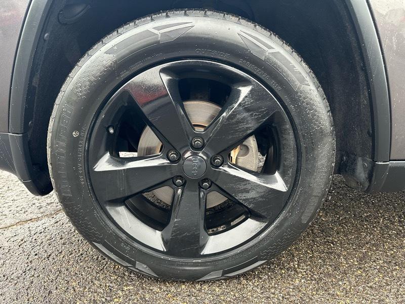 Jeep Grand Cherokee Limited 2WD 2015