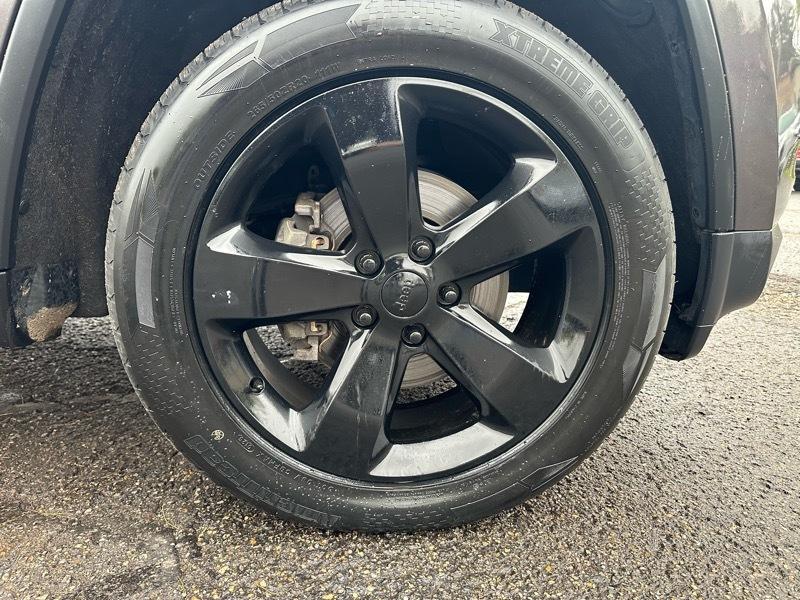 Jeep Grand Cherokee Limited 2WD 2015