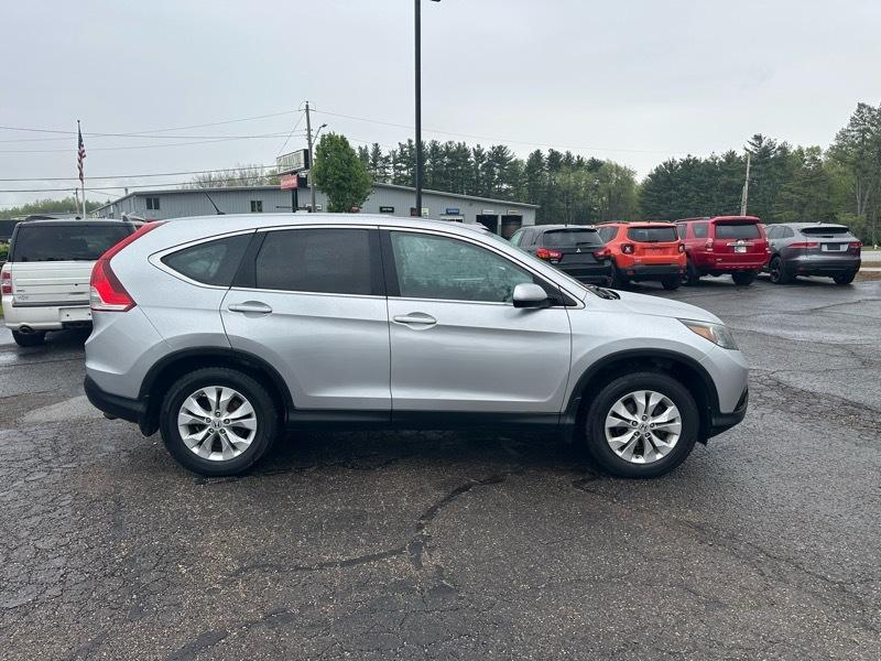 Honda CR-V EX 4WD 5-Speed AT 2013