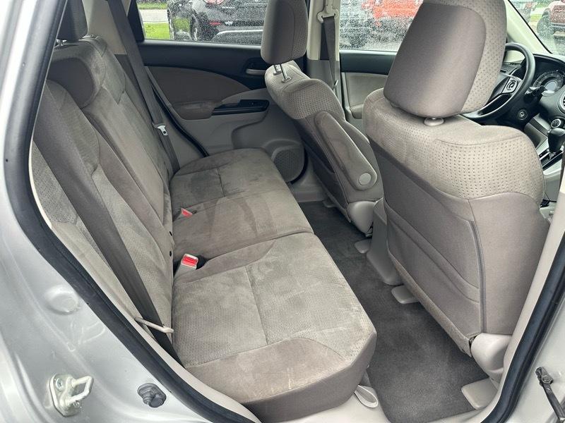 Honda CR-V EX 4WD 5-Speed AT 2013