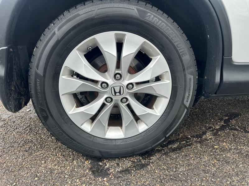 Honda CR-V EX 4WD 5-Speed AT 2013