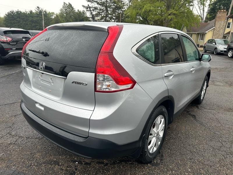 Honda CR-V EX 4WD 5-Speed AT 2013