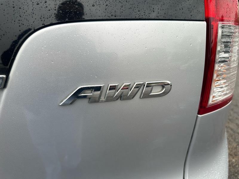 Honda CR-V EX 4WD 5-Speed AT 2013