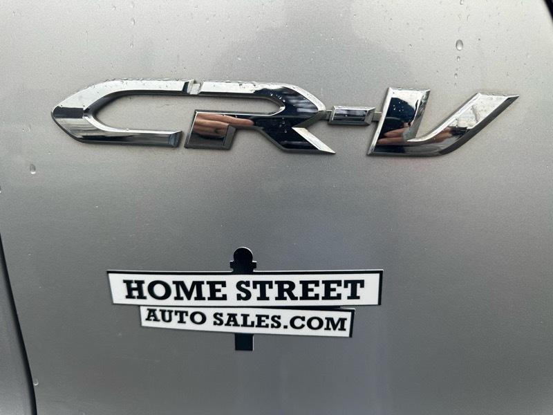 Honda CR-V EX 4WD 5-Speed AT 2013