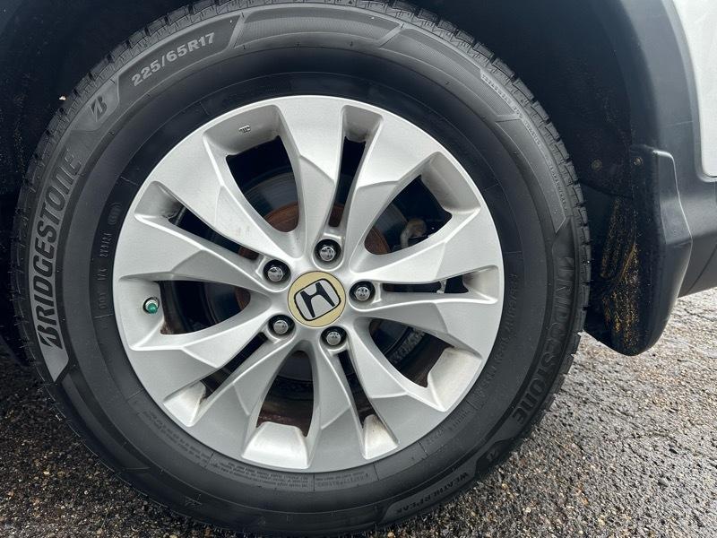 Honda CR-V EX 4WD 5-Speed AT 2013