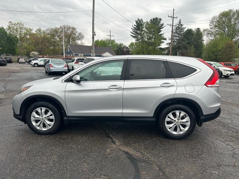 Honda CR-V EX 4WD 5-Speed AT 2013