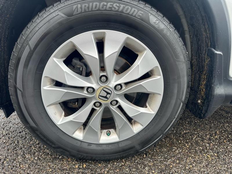 Honda CR-V EX 4WD 5-Speed AT 2013