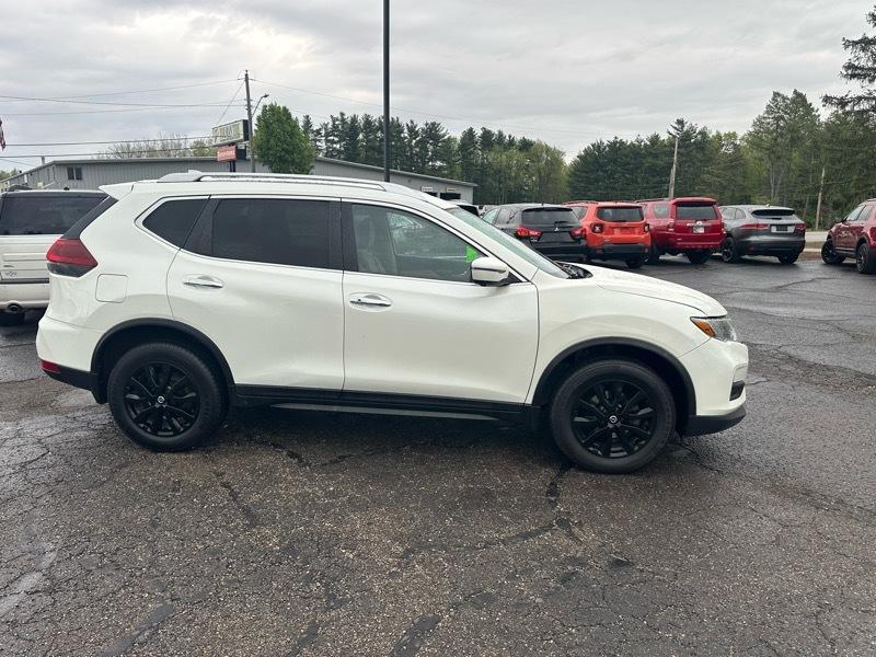 Nissan Rogue SV AWD 2018