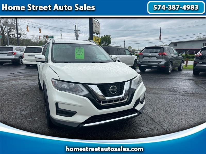 Nissan Rogue SV AWD 2018
