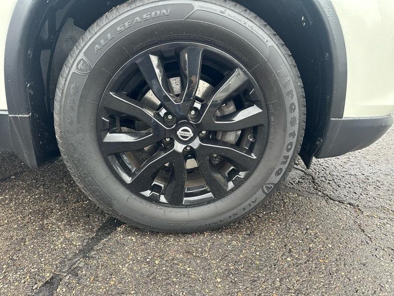 Nissan Rogue SV AWD 2018