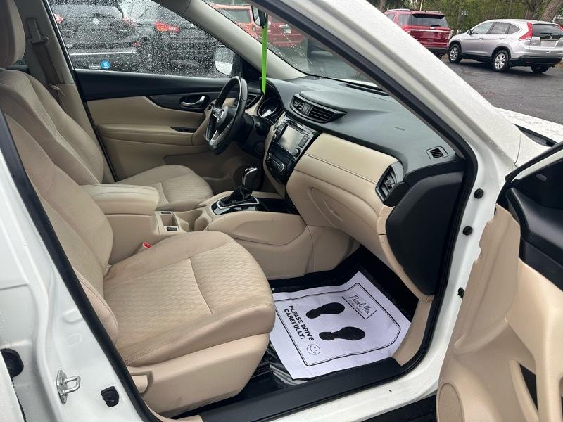 Nissan Rogue SV AWD 2018