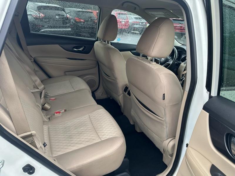 Nissan Rogue SV AWD 2018