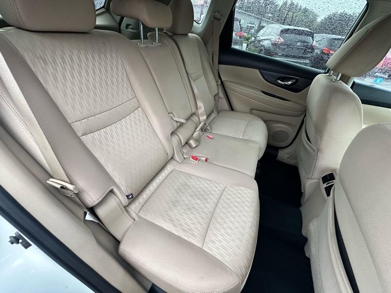 Nissan Rogue SV AWD 2018