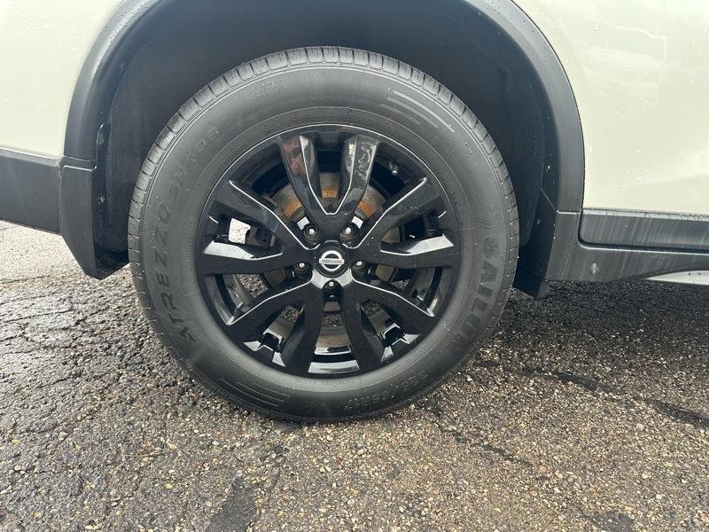 Nissan Rogue SV AWD 2018