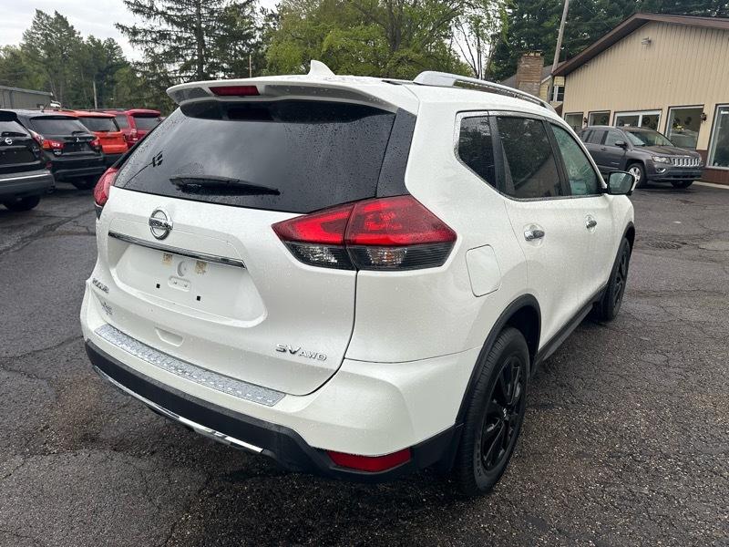 Nissan Rogue SV AWD 2018