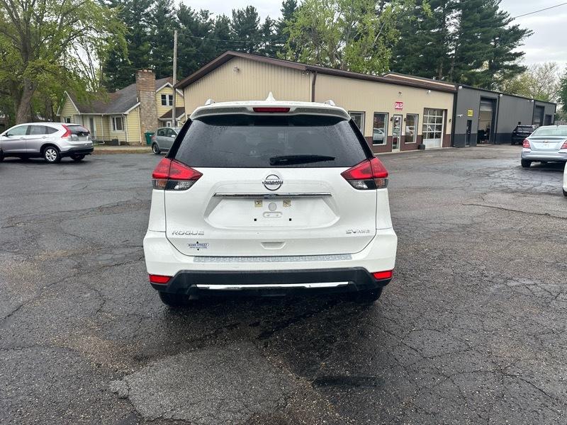 Nissan Rogue SV AWD 2018