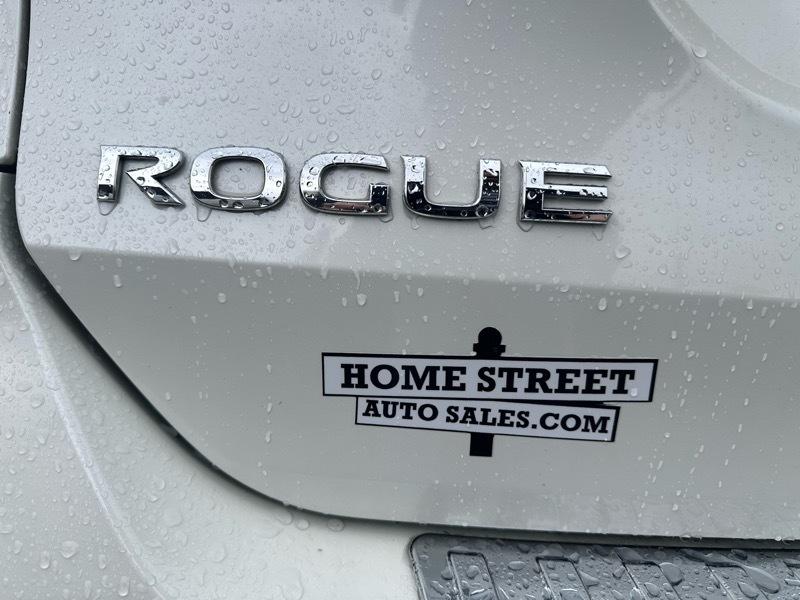 Nissan Rogue SV AWD 2018