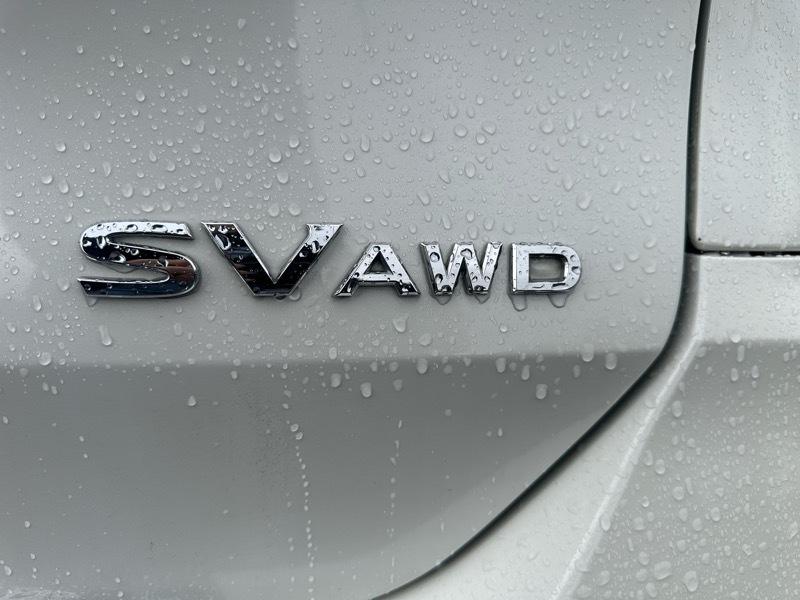 Nissan Rogue SV AWD 2018