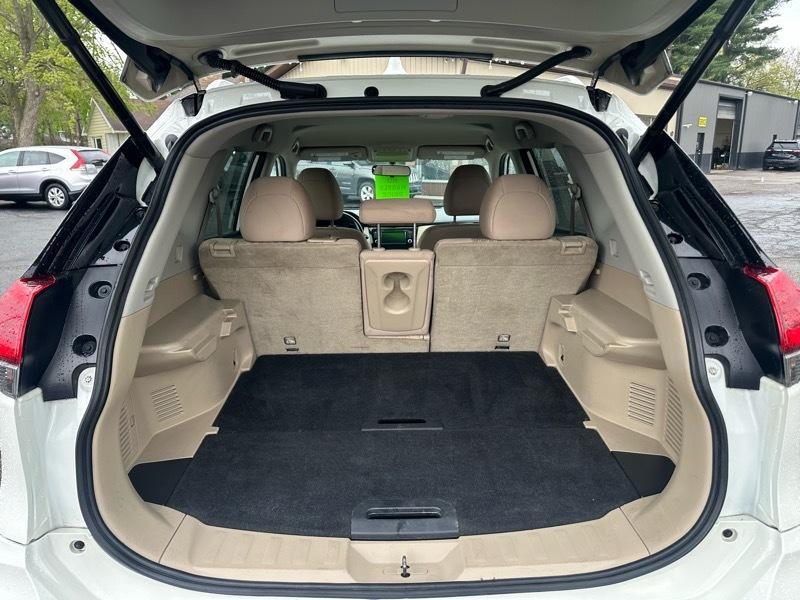 Nissan Rogue SV AWD 2018