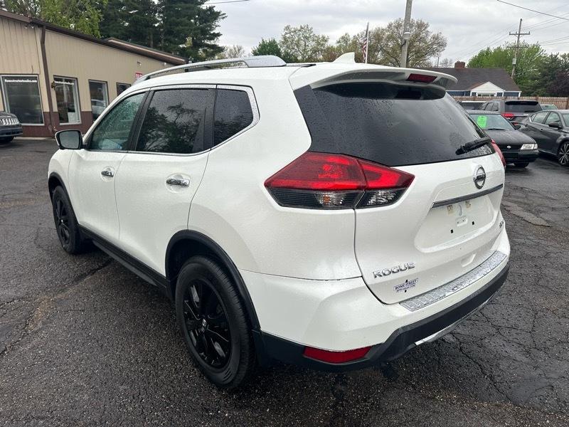 Nissan Rogue SV AWD 2018