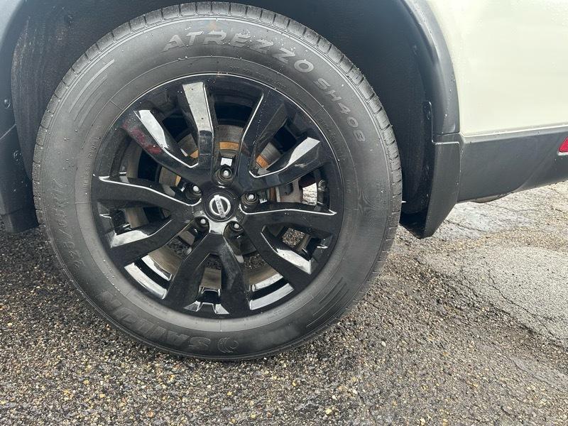 Nissan Rogue SV AWD 2018
