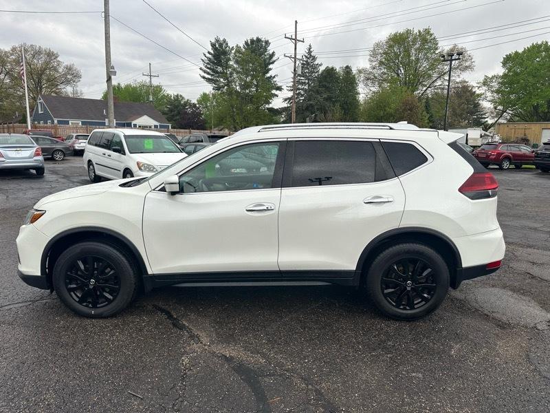 Nissan Rogue SV AWD 2018
