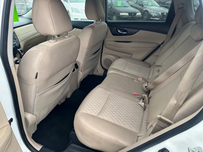 Nissan Rogue SV AWD 2018