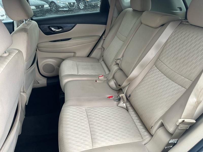 Nissan Rogue SV AWD 2018