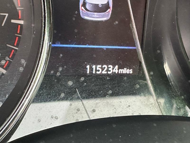 Nissan Rogue SV AWD 2018