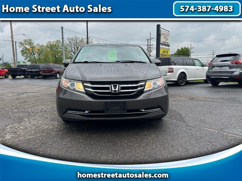 Honda Odyssey EX 2014