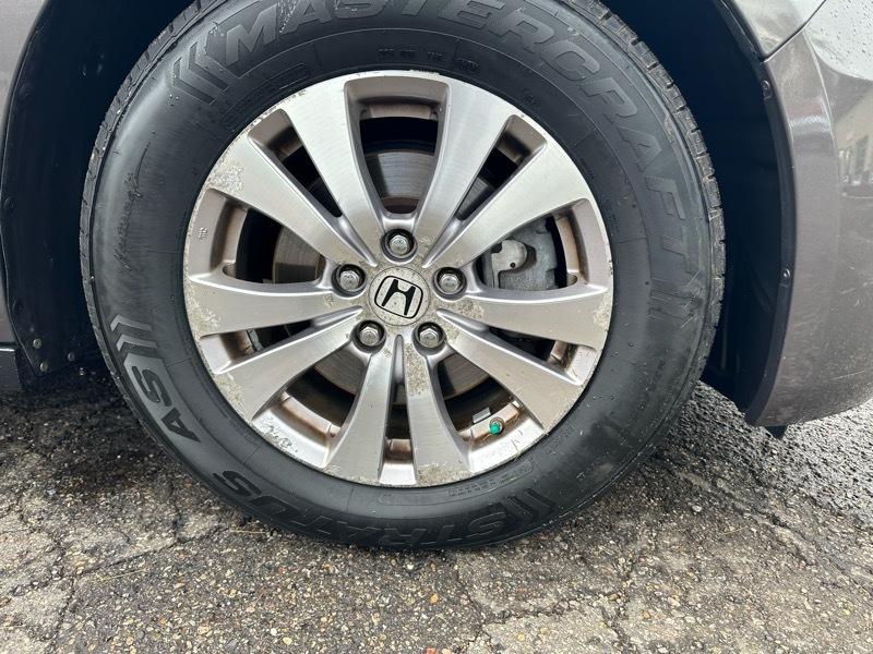 Honda Odyssey EX 2014