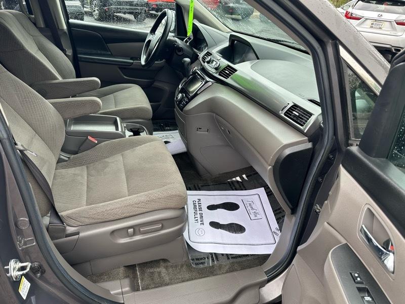 Honda Odyssey EX 2014