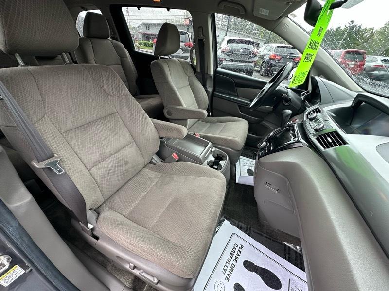 Honda Odyssey EX 2014