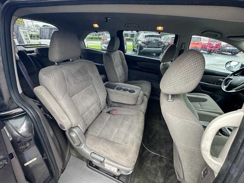 Honda Odyssey EX 2014