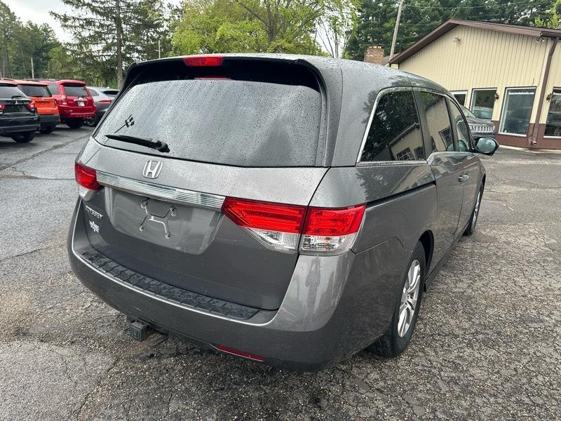 Honda Odyssey EX 2014