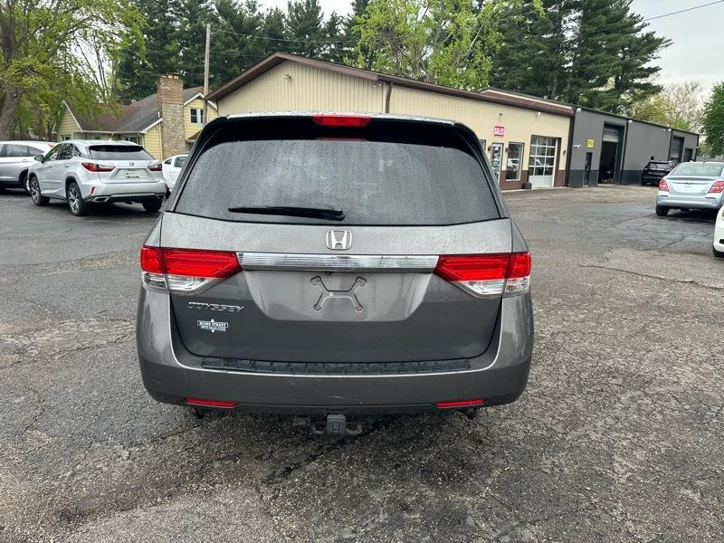 Honda Odyssey EX 2014