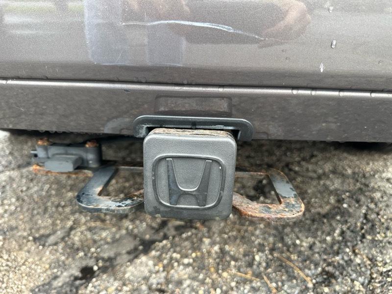 Honda Odyssey EX 2014