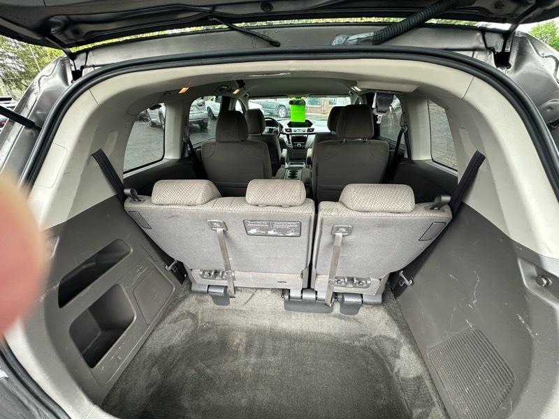 Honda Odyssey EX 2014